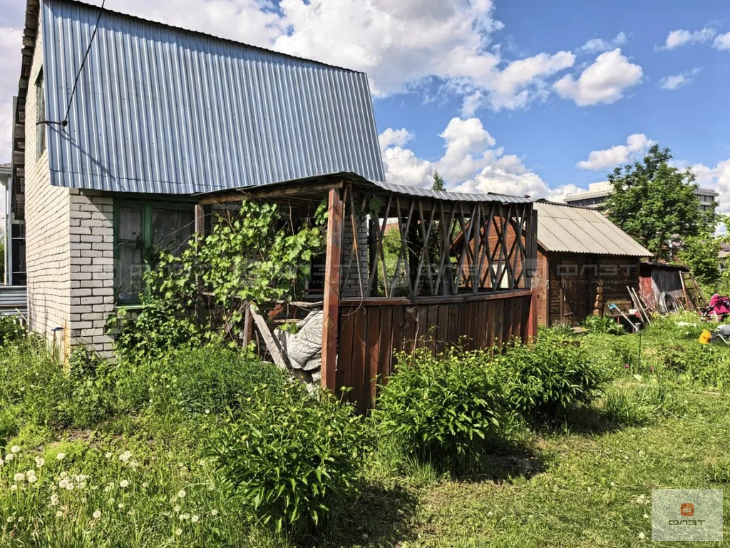 Продажа участка, Казань, СНТ Татарстан - Фото 13