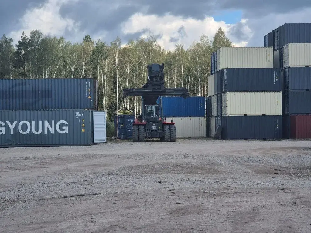 Продажа коммерческой земли 8.5 га ул. Лесозавод, Московская область, ... - Фото 7