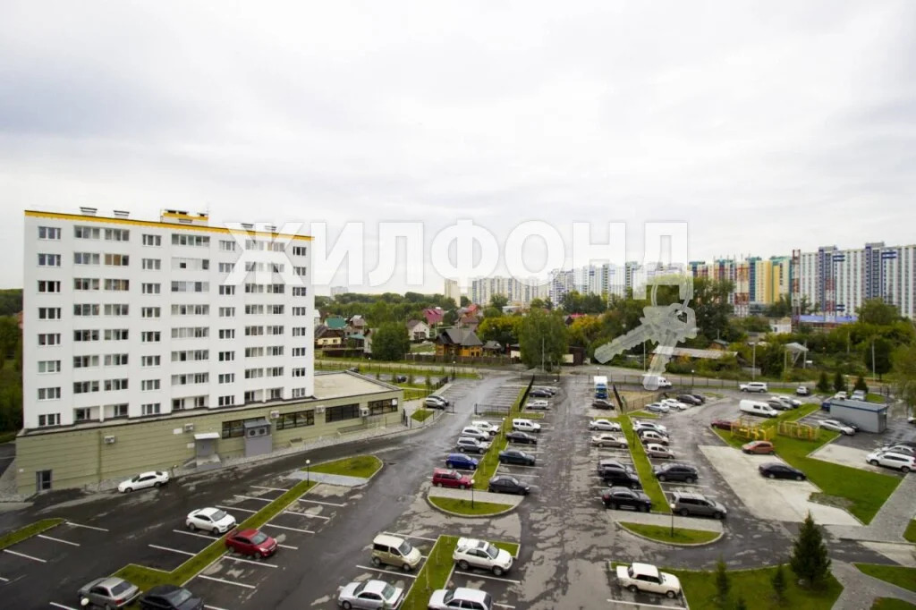 Продажа квартиры, Новосибирск, ул. Ошанина - Фото 27