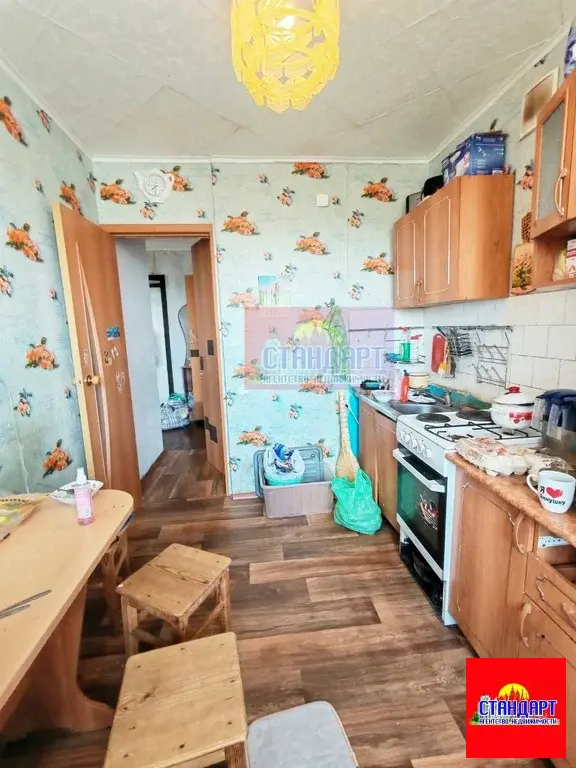3-к. квартира, 57,3 м, 5/5 эт. - Фото 7