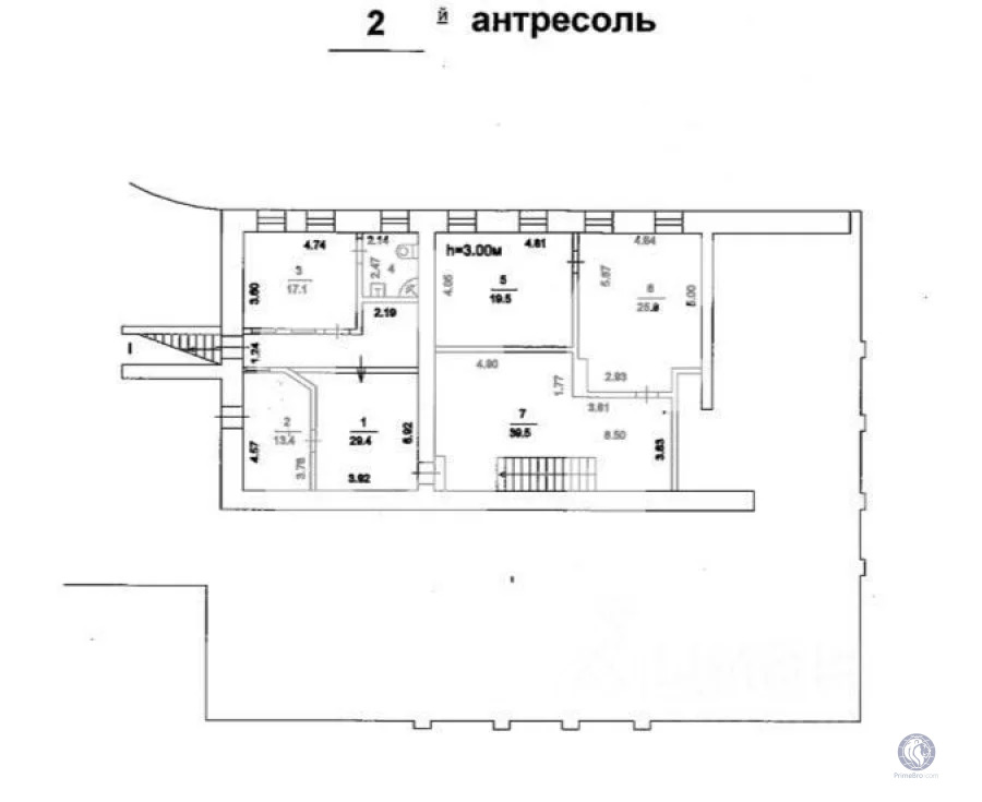 Продажа офиса, Покровский б-р. - Фото 8