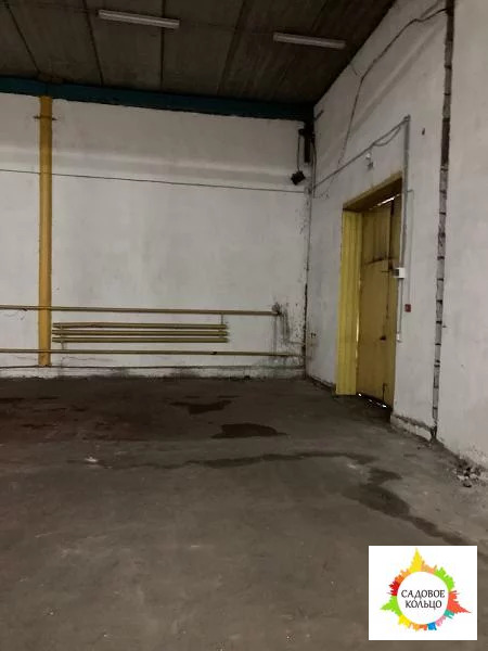 Помещения под склад или производство на закрытой, охраняемой территори - Фото 20