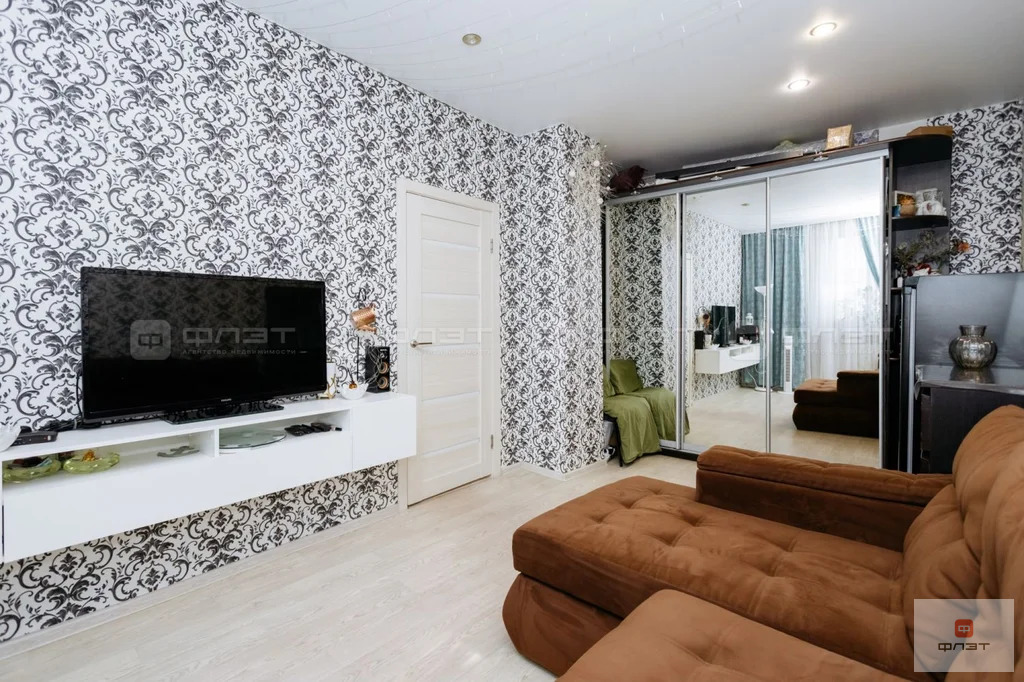 Продажа квартиры, Казань, ул. Правды (Дербышки) - Фото 1