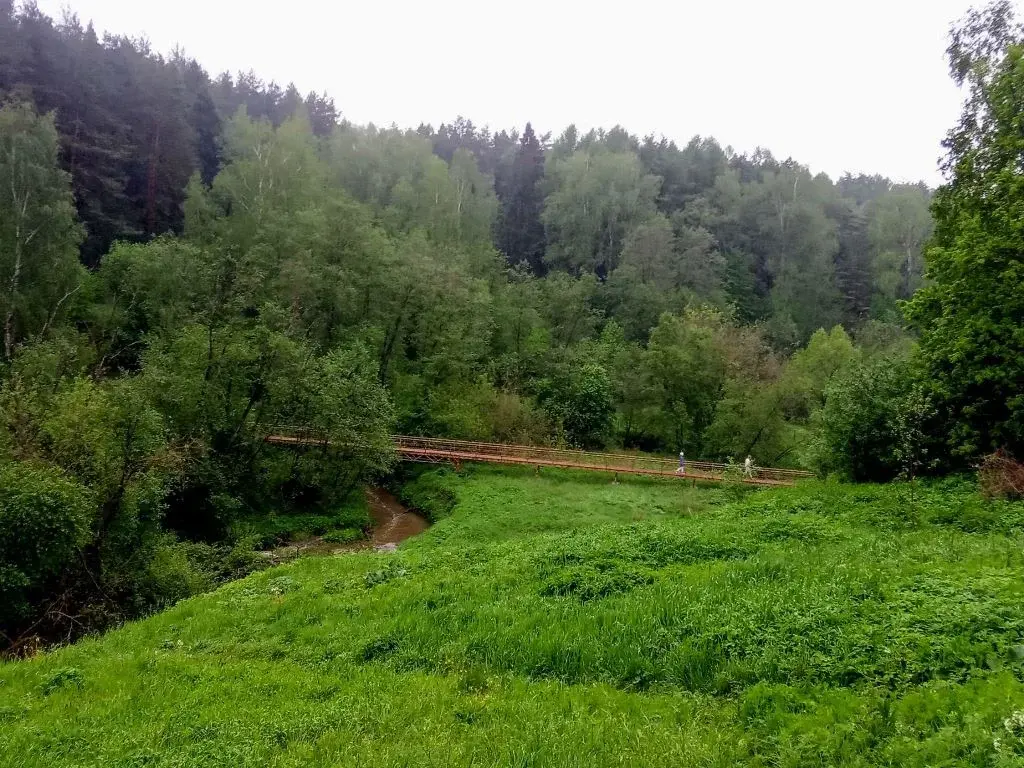 Продажа участка ижс на Рублевке в Солослово - Фото 12