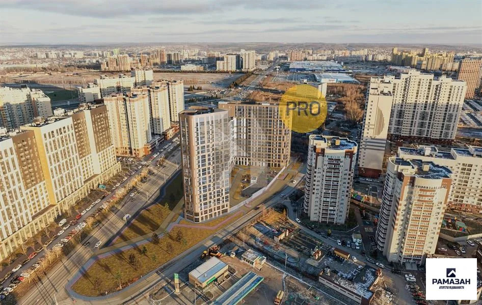 Продажа квартиры в новостройке, Казань, м. Аметьево, ул. Аделя Кутуя - Фото 5