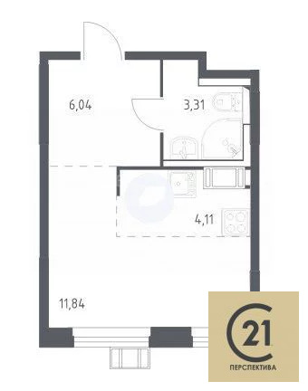 Продажа квартиры, Люберцы, Люберецкий район, улица Рязанская - Фото 3