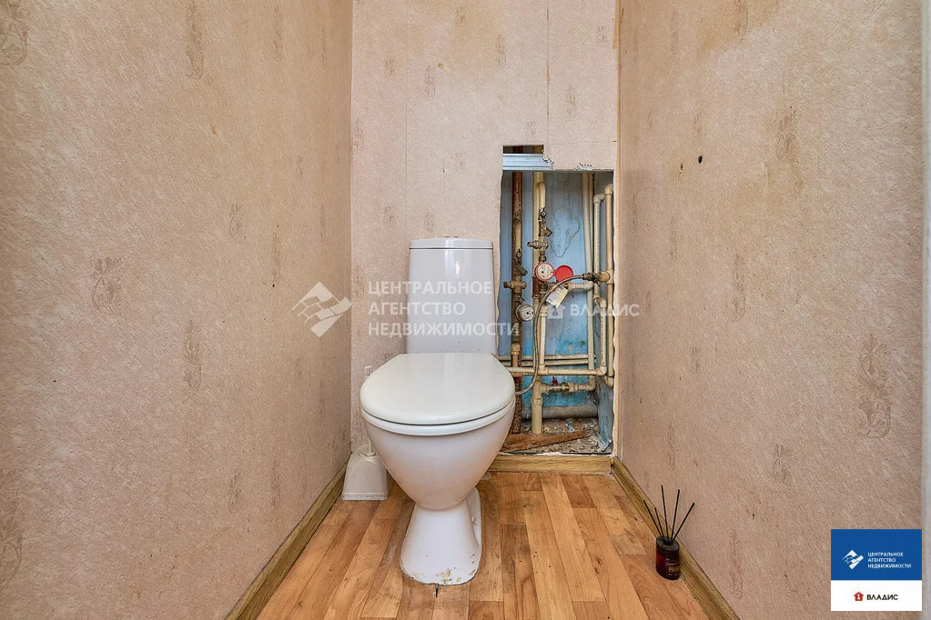 Продажа квартиры, Рязань, ул. Новаторов - Фото 12