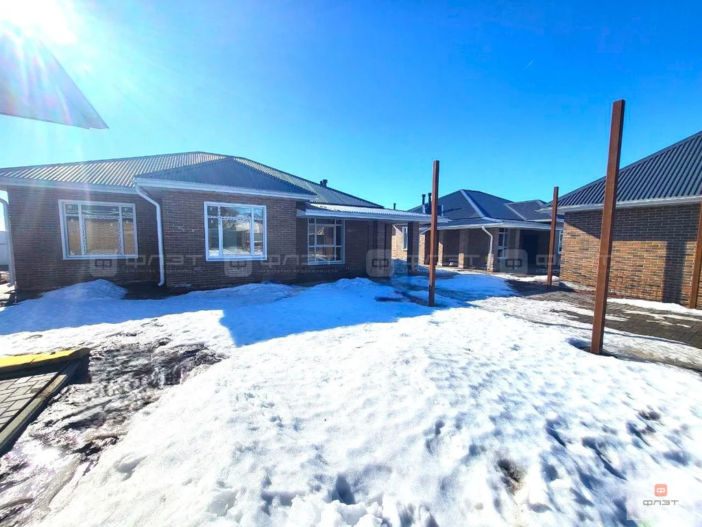 Продажа дома, Большие Кургузи, Зеленодольский район, ул. Марата ... - Фото 2