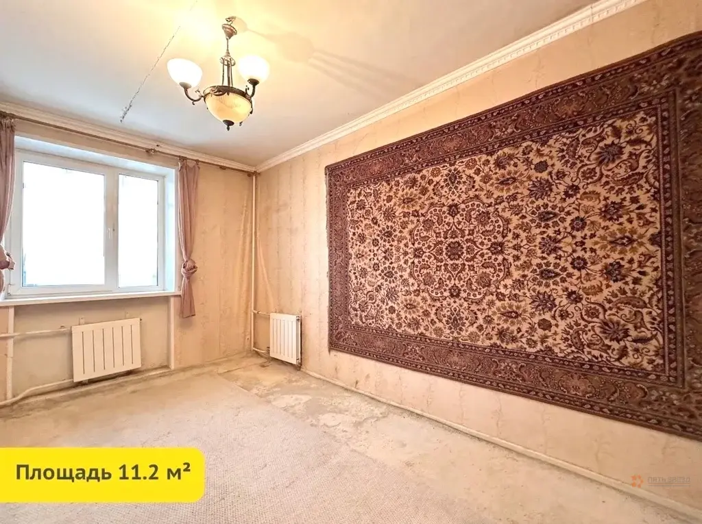 Продается 4-комнатная квартира Чехов, Набережная, д. 5 - Фото 18