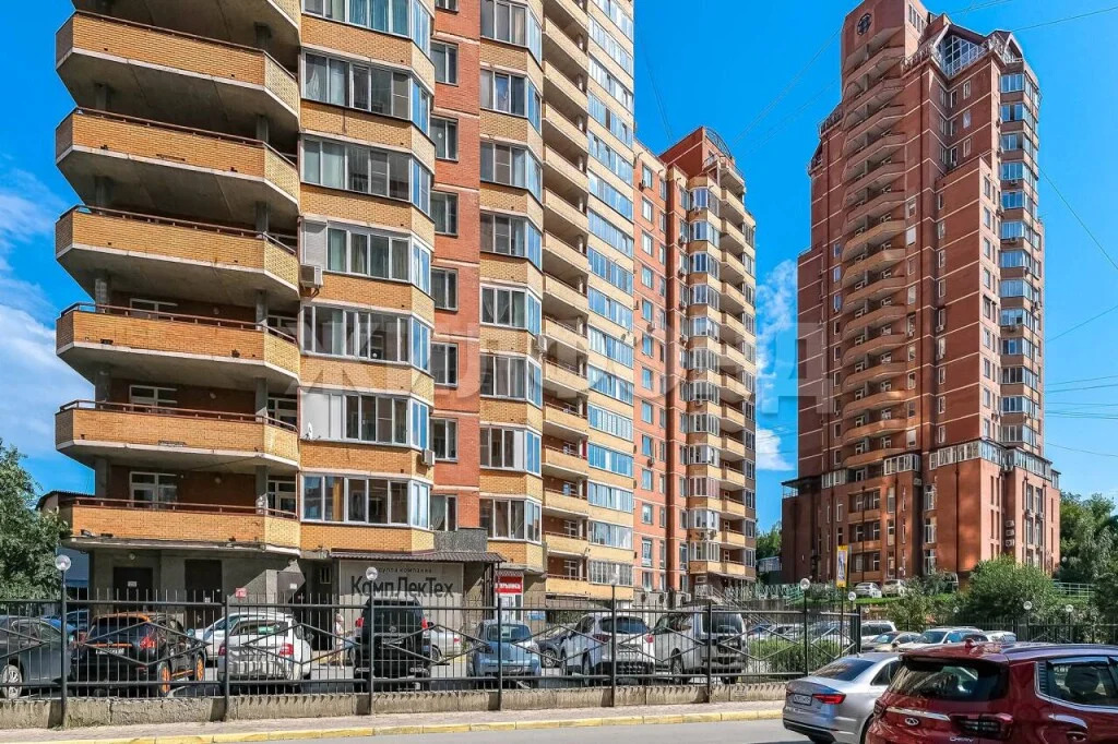 Продажа квартиры, Новосибирск, ул. Галущака - Фото 25