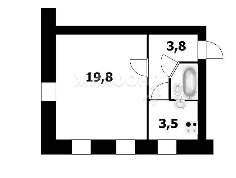 Продажа квартиры, Новосибирск, ул. Мира - Фото 4