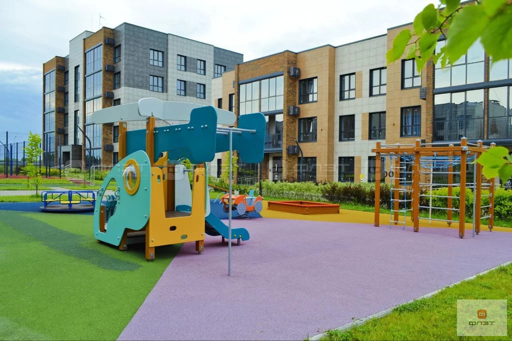 Продажа квартиры, Лесные Моркваши, Верхнеуслонский район, проспект ... - Фото 4