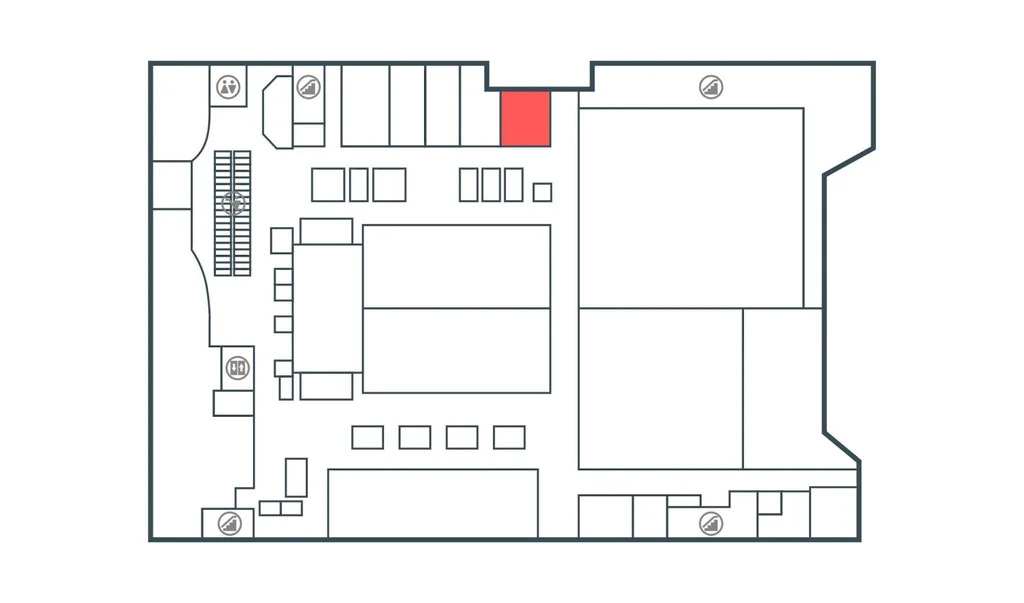 Аренда ПСН площадью 60.59 м2 - Фото 9