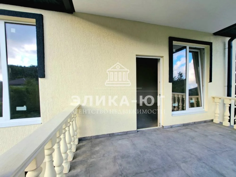 Продажа дома, Агой, Туапсинский район, Радужная ул. - Фото 15