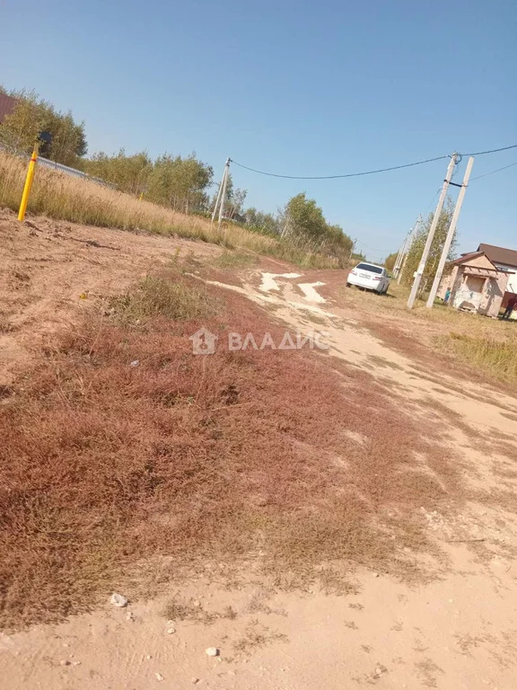 Собинский муниципальный округ, село Бабаево, Солнечная улица,  земля ... - Фото 19