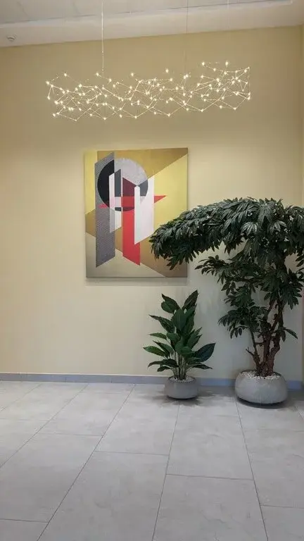 Сдаётся 1 комнатная квартира у метро Ладожская - Фото 18