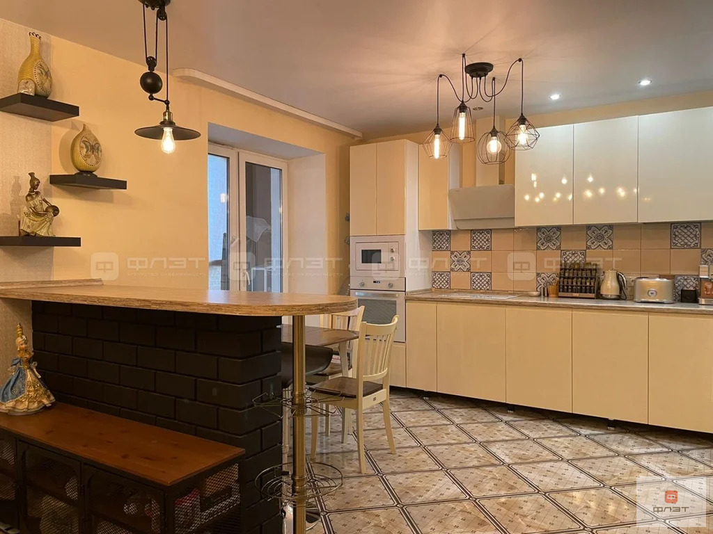 Продажа квартиры, Казань, ул. Фикрята Табеева - Фото 5