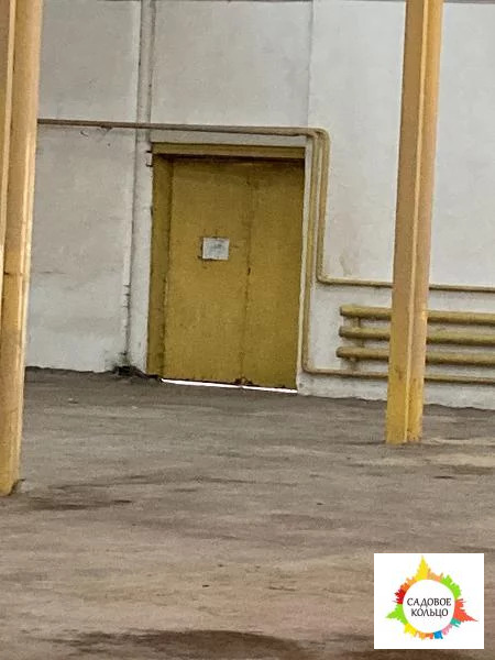 Помещения под склад или производство на закрытой, охраняемой территори - Фото 10