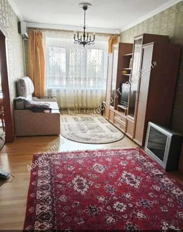 Продается  1 комнатная квартира, г. Таганрог, р-н СЖМ. - Фото 2