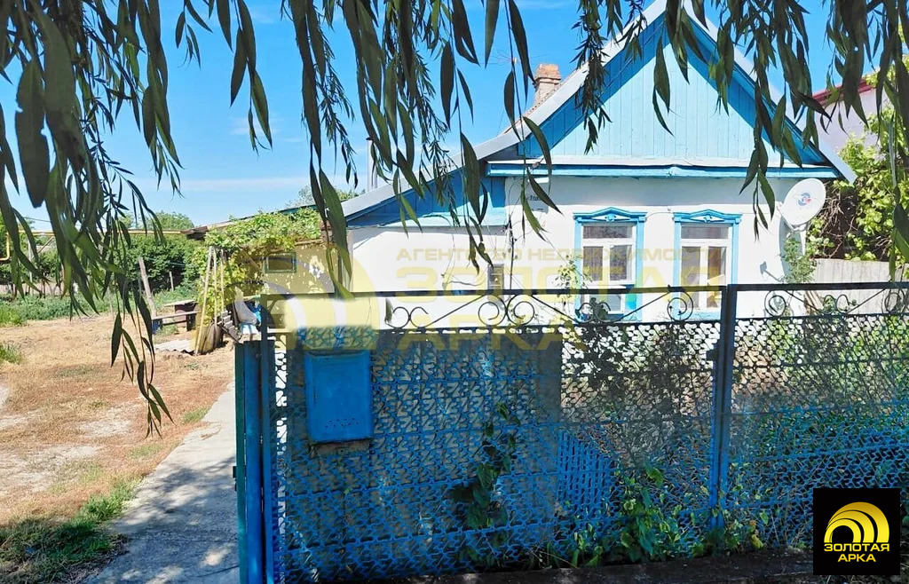 Продажа дома, Веселый, Крымский район - Фото 1