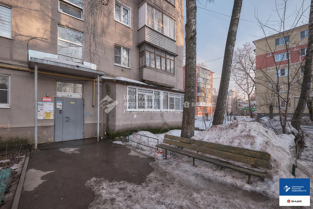 Продажа квартиры, Рязань, ул. Крупской - Фото 15