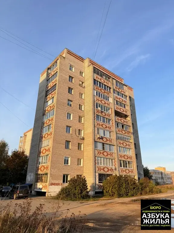 3-к квартира на Шмелева, 13 за 4 млн руб - Фото 31