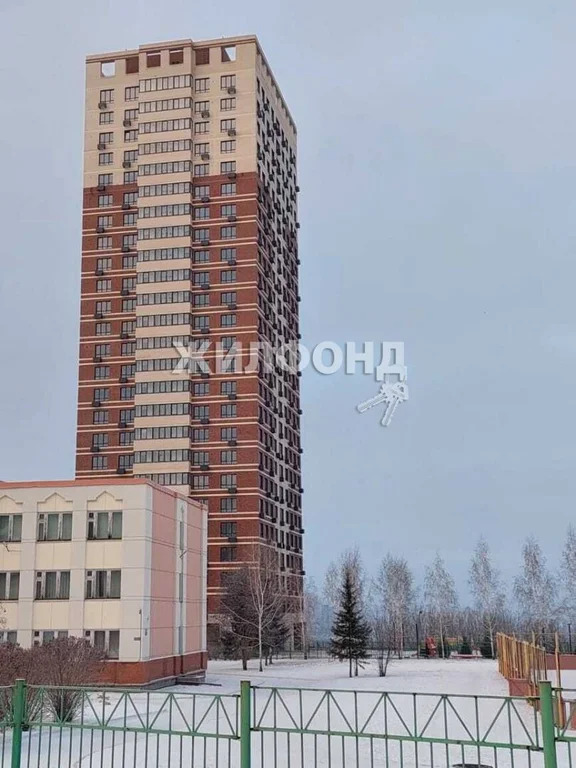 Продажа квартиры, Новолуговое, Новосибирский район, 3-й квартал - Фото 37