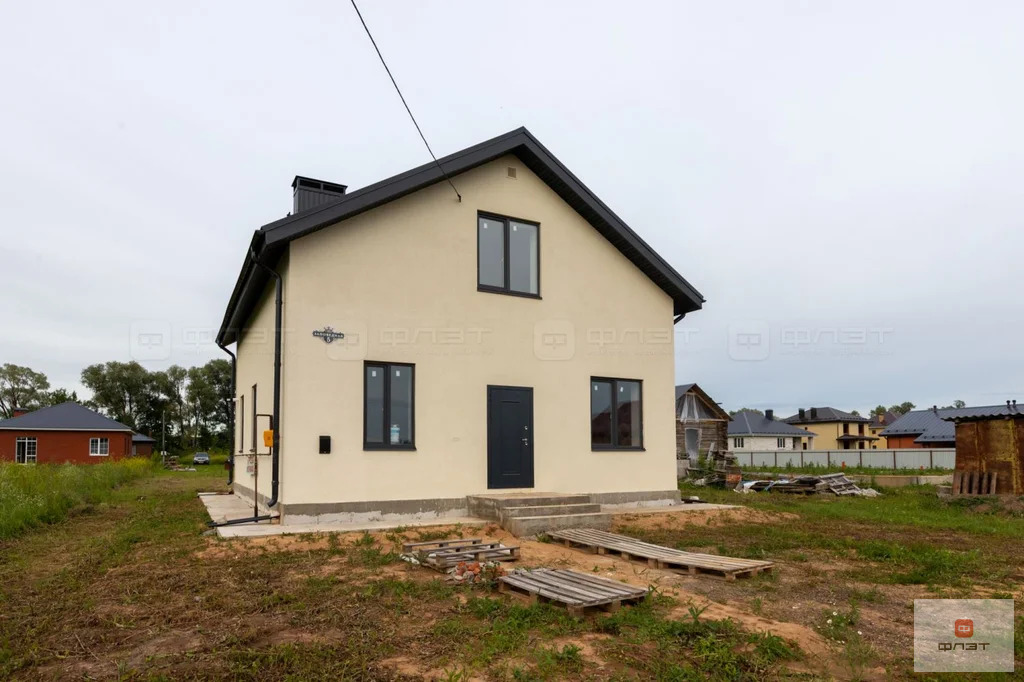 Продажа дома, Каипы, Лаишевский район, ул. Заповедная - Фото 0