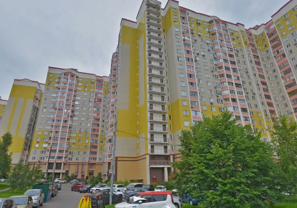 Продажа квартиры, улица Летчика Ульянина - Фото 1