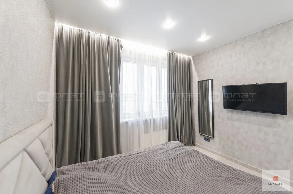 Продажа квартиры, Казань, ул. Азата Аббасова - Фото 18