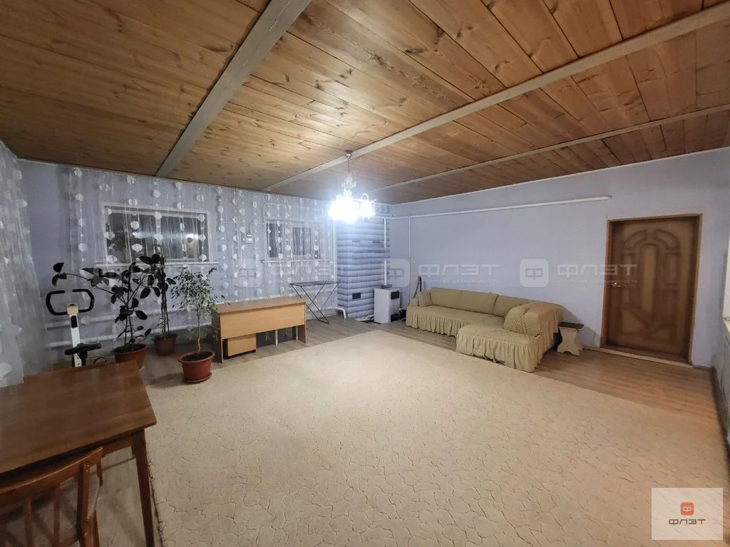 Продажа дома, Высокая Гора, Высокогорский район, ул. Кооперативная - Фото 13