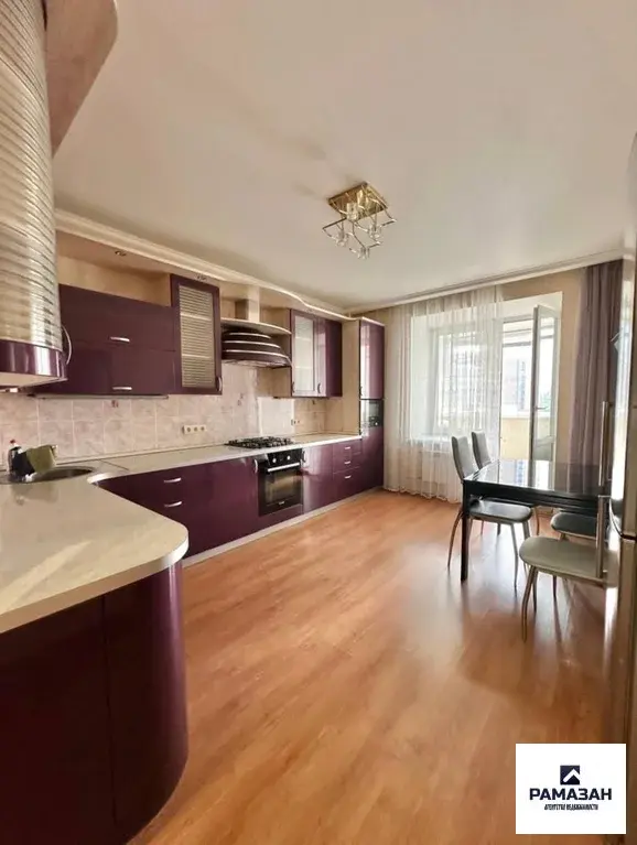 3-ком квартира ул.Сибгата Хакима. д. 60 - Фото 5