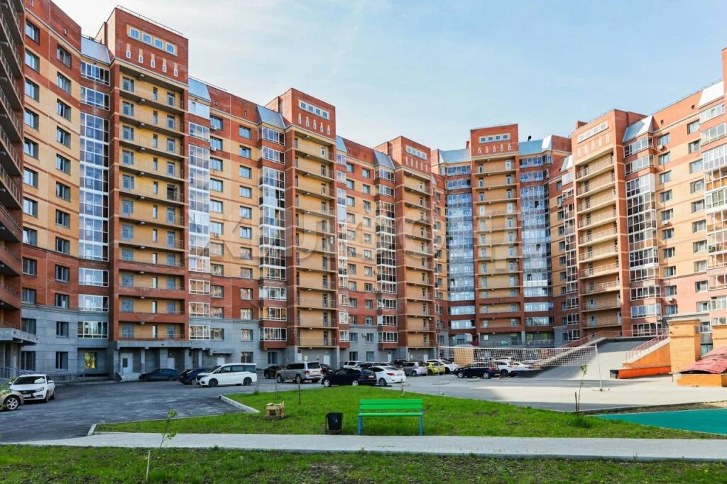 Продажа квартиры, Новосибирск, ул. Есенина - Фото 34