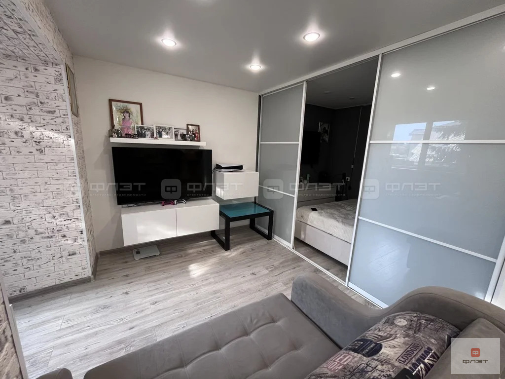 Продажа квартиры, Высокая Гора, Высокогорский район, ул. Совхозная - Фото 2