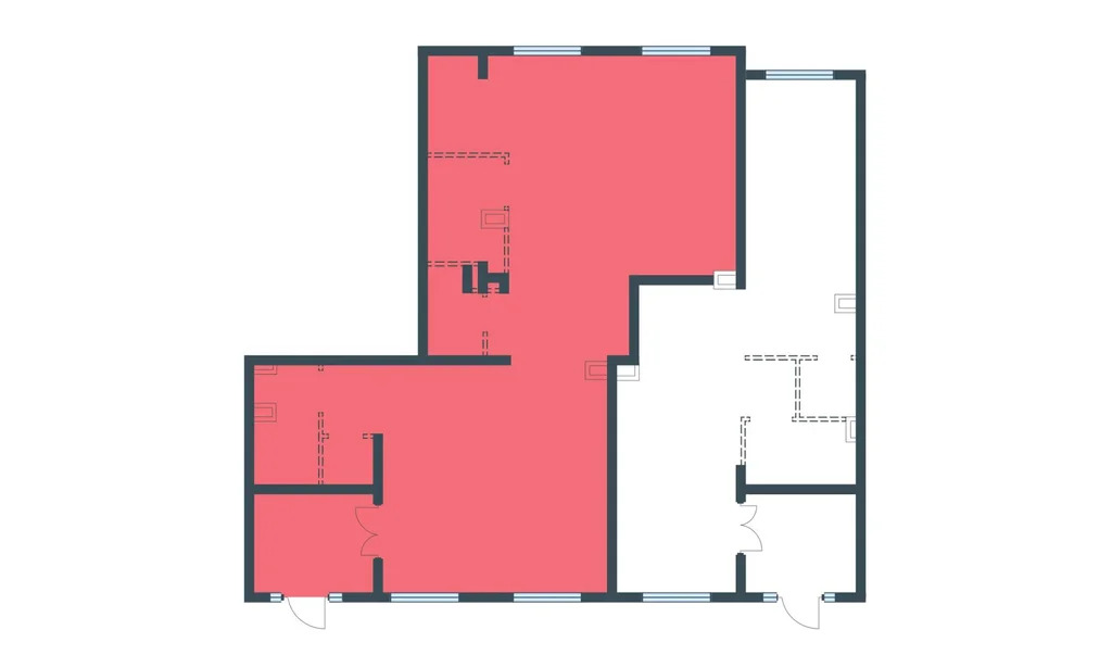 Аренда ПСН площадью 104.1 м2 - Фото 13