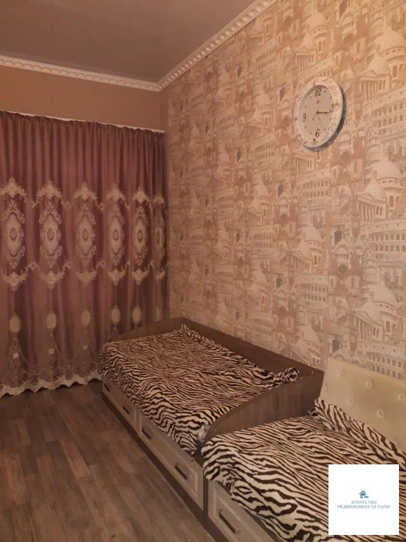 4-к квартира, 120 м, 1/5 эт. - Фото 1