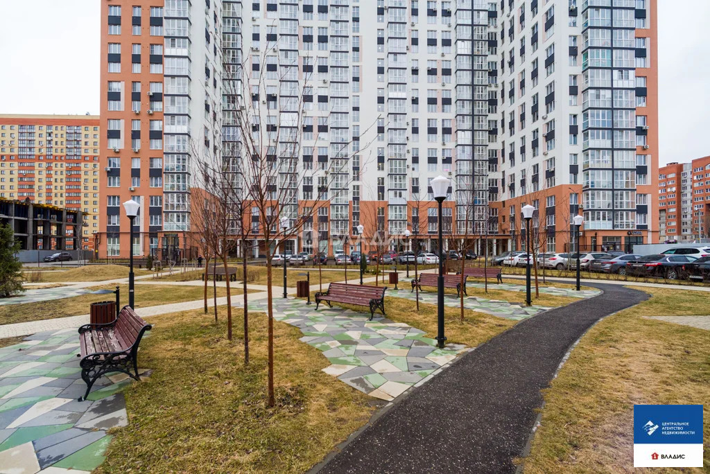 Продажа квартиры, Дядьково, Рязанский район, 1-й Бульварный проезд - Фото 11