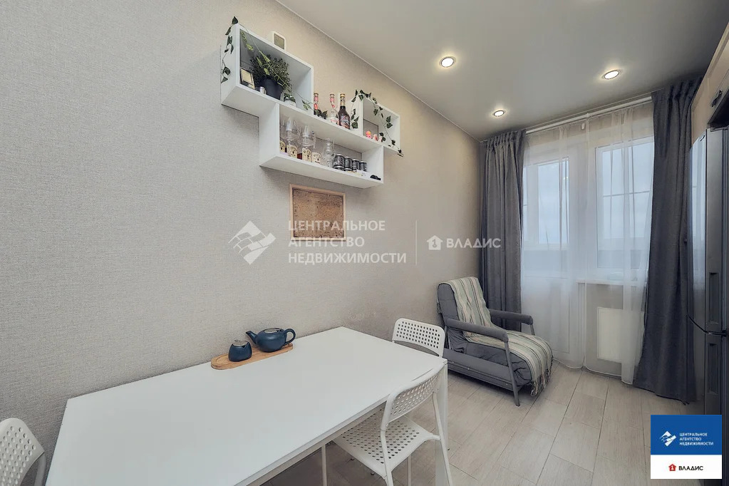 Продажа квартиры, Рязань, ул. Бирюзова - Фото 1