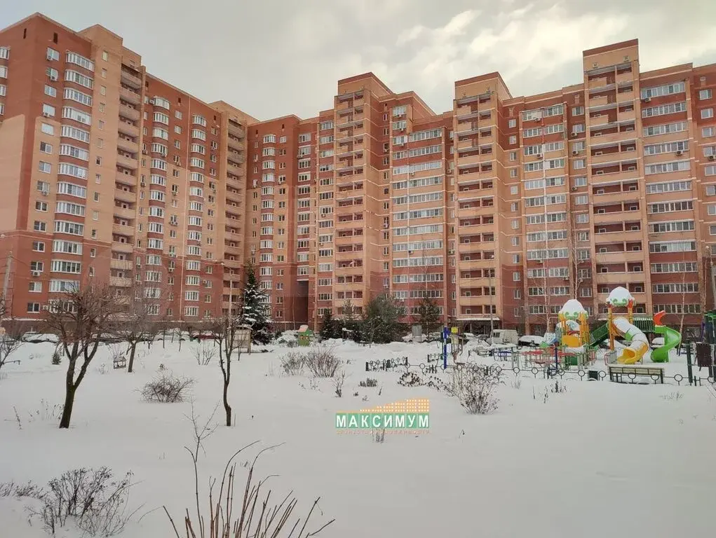 2 комнатная квартира в Домодедово, ул. Лунная, д.23, к.1 - Фото 9
