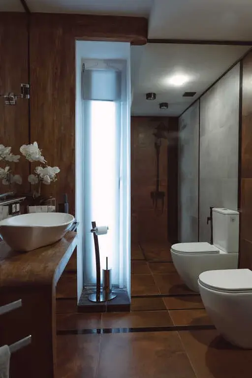 Дом с ремонтом и всеми центральными коммуникациями - Фото 14