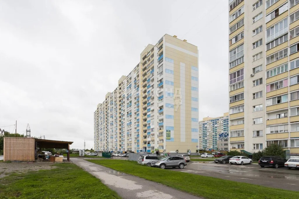 Продажа квартиры, Новосибирск, Виктора Уса - Фото 7