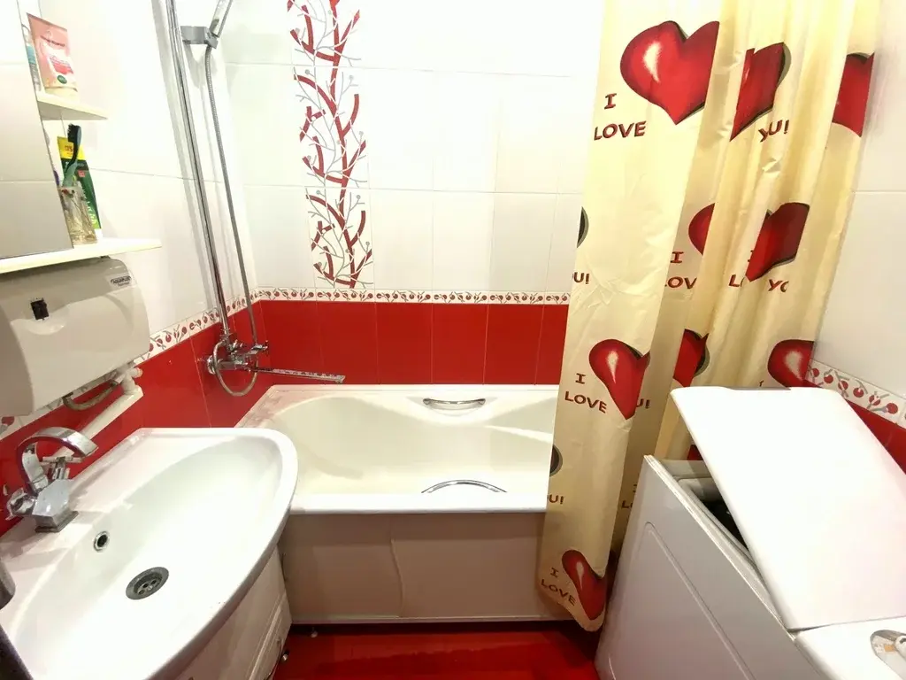 3-я квартира в 3-м микр., дом 30 - Фото 16