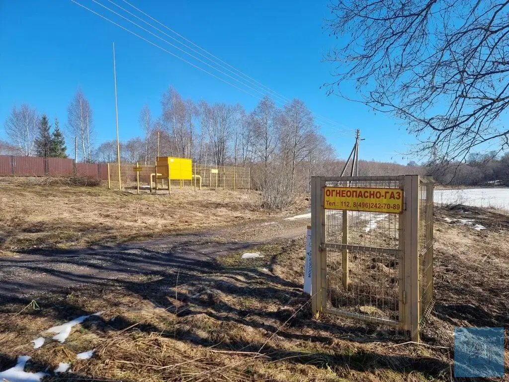 28 соток ЛПХ в д. Спасское, Клинский городской округ - Фото 1