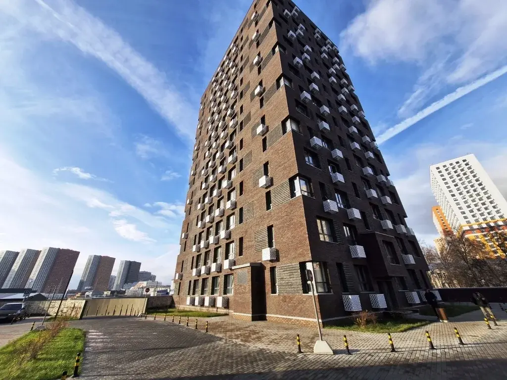 Апартаменты в г. Люберцы, ул. Шоссейная, дом 42 - Фото 2