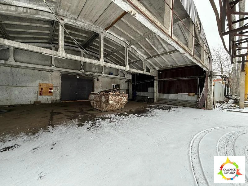 Сдается производственно-складское помещение, площадью 855 кв - Фото 5