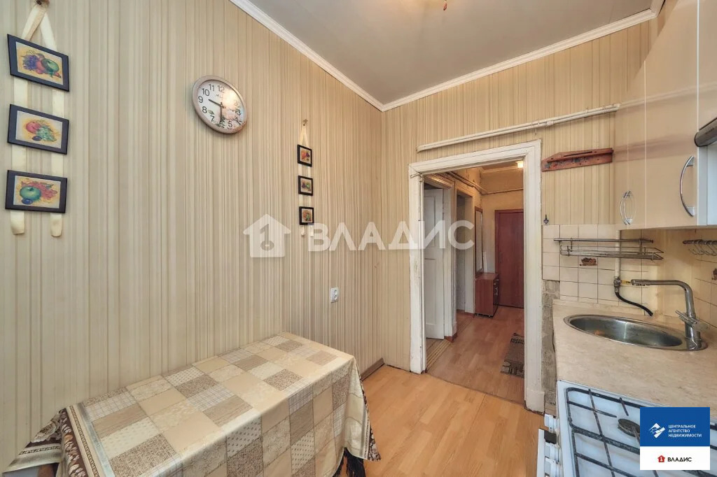 Продажа квартиры, Рязань - Фото 1