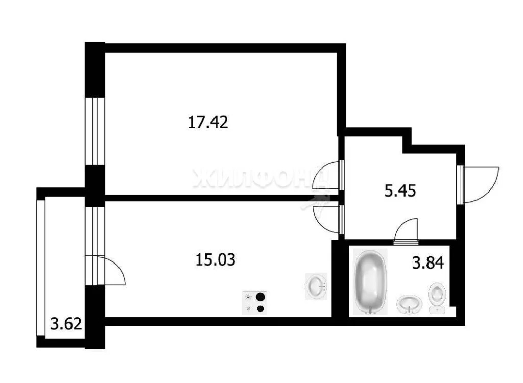 Продажа квартиры, Новосибирск, ул. Зорге - Фото 0