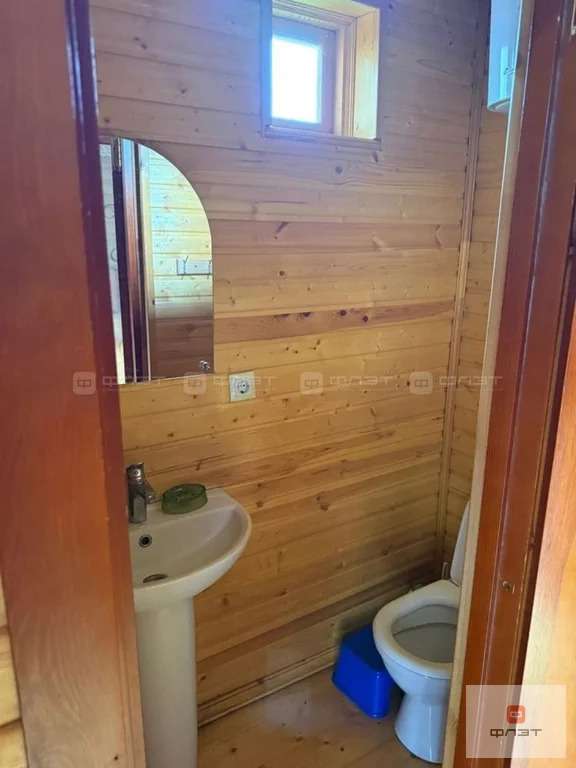 Продажа дома, Октябрьский, Зеленодольский район, снт. Заря сад5 - Фото 15