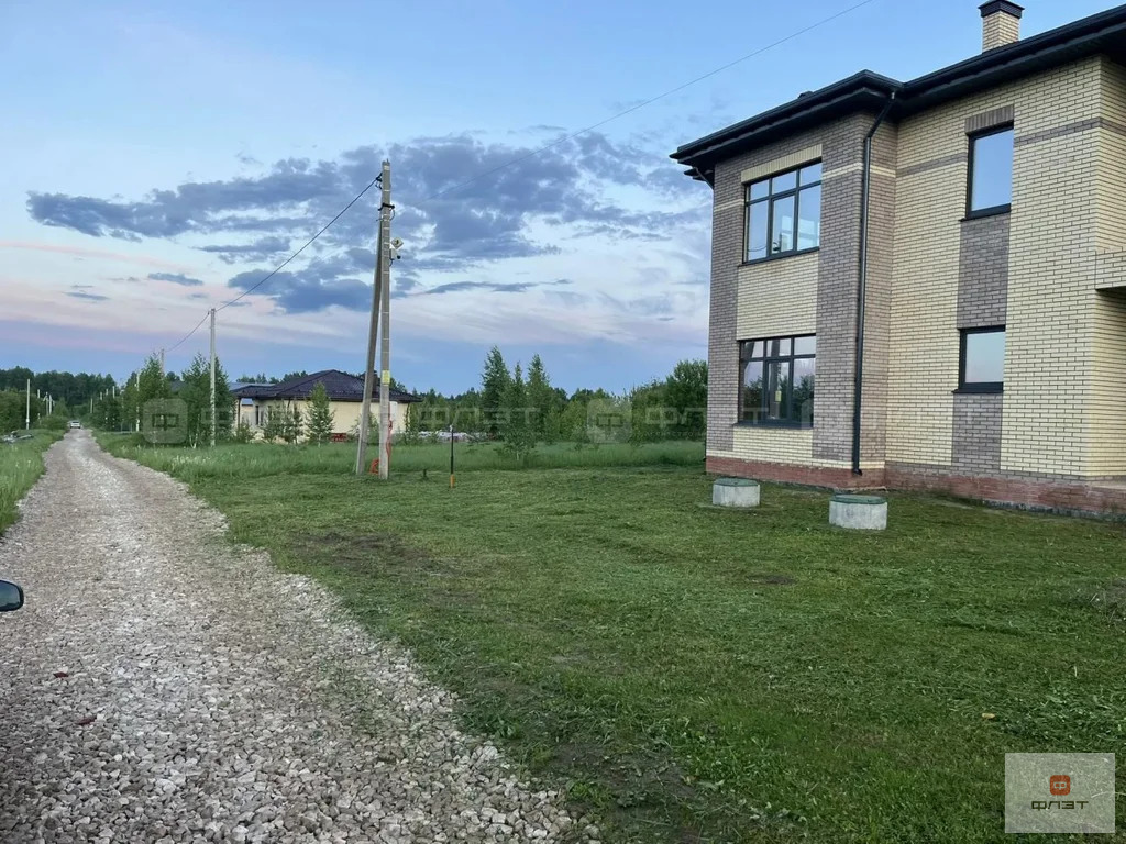 Продажа дома, Большие Кургузи, Зеленодольский район, ул. Звездная - Фото 11