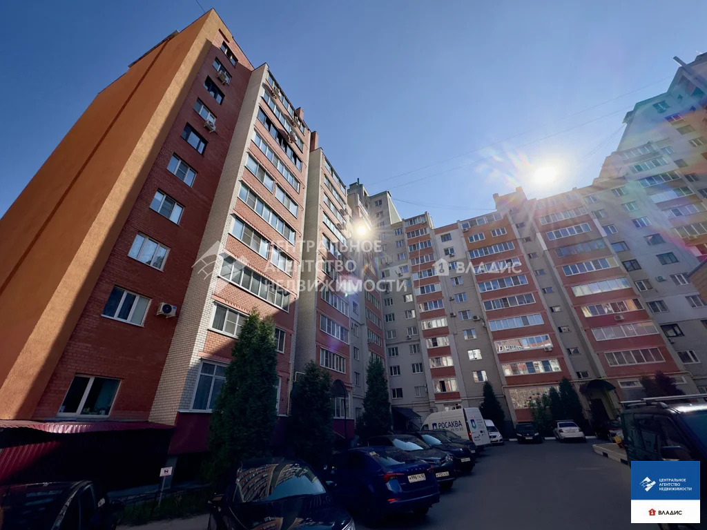Аренда квартиры, Рязань, Народный бульвар - Фото 19